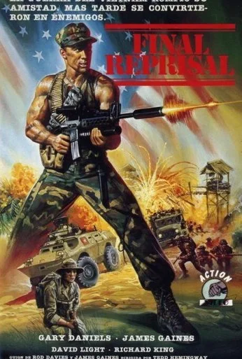 Крайние меры (1988) онлайн бесплатно